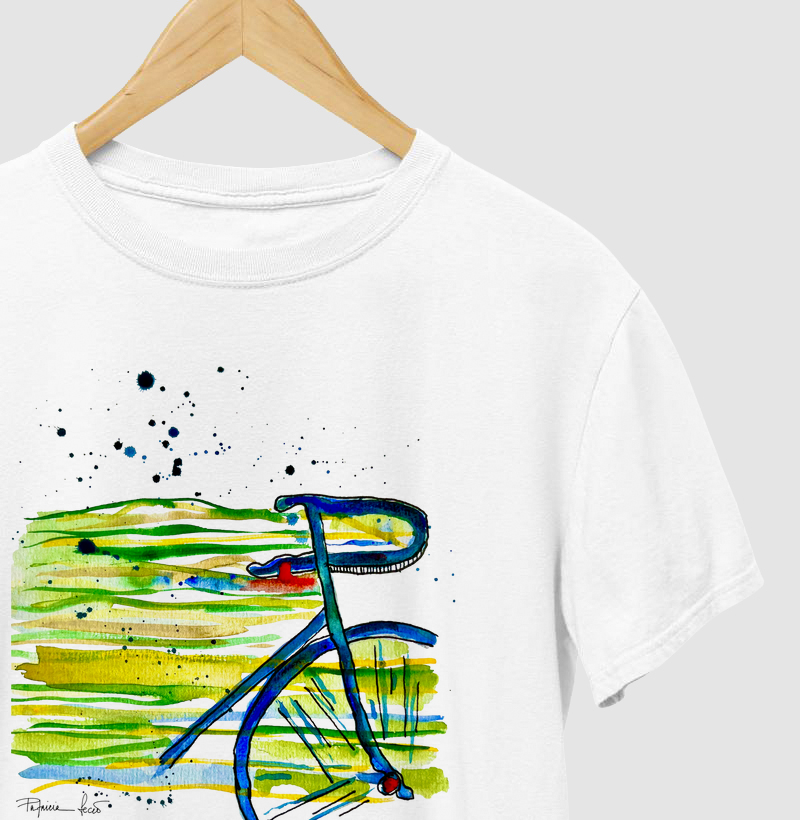 BIKE AQUARELA