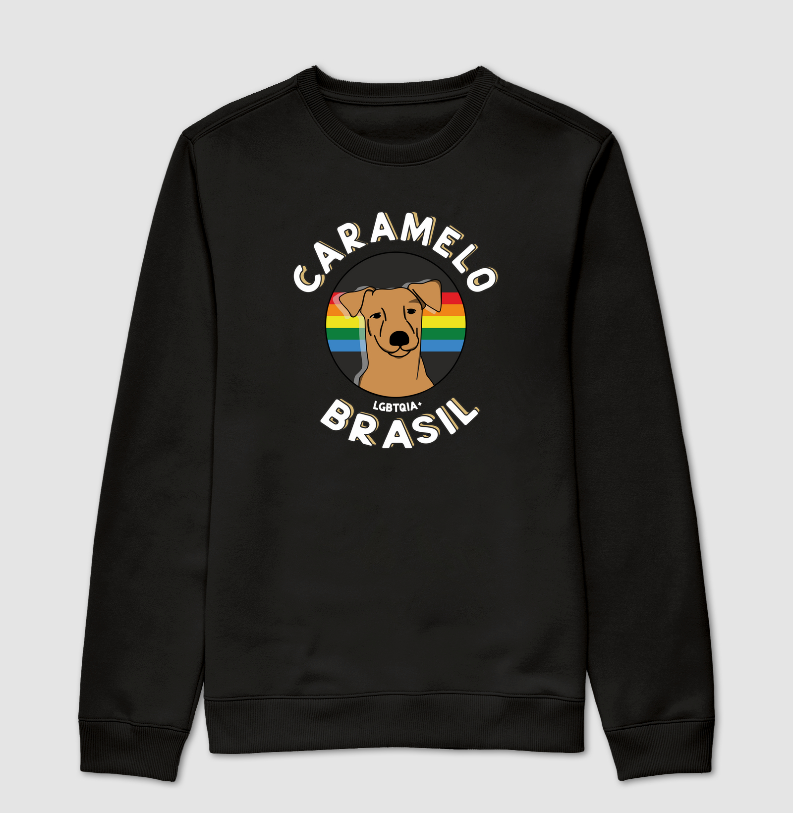 Caramelo LGBTQIA+