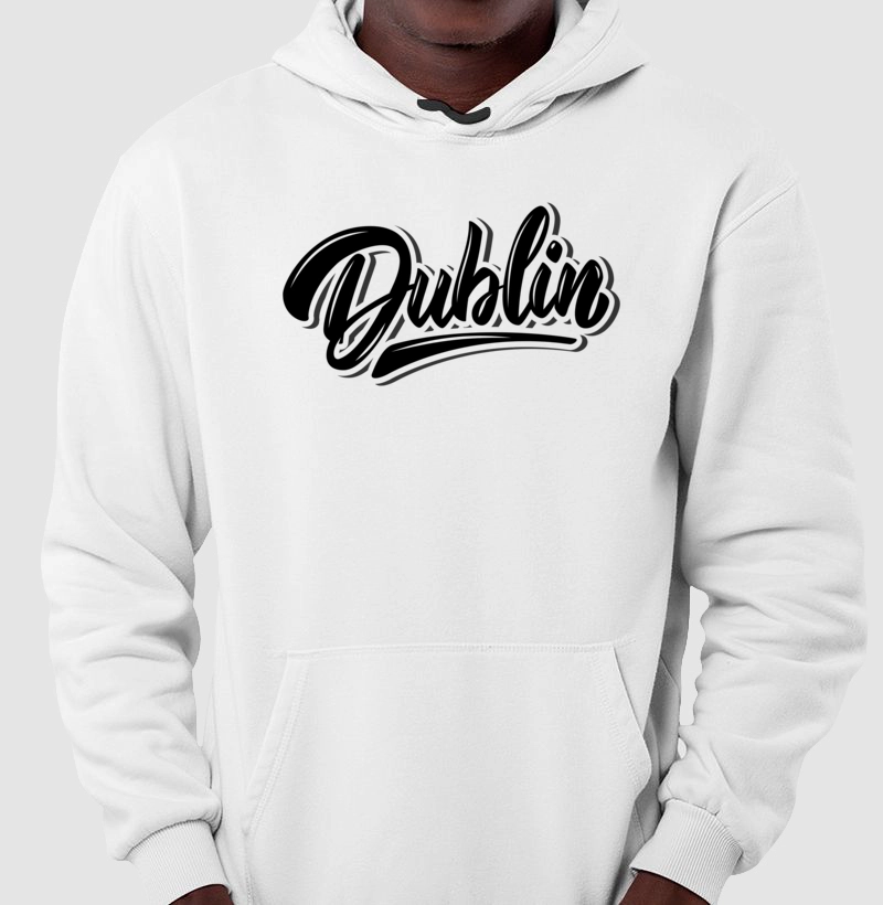 Moletom Dublin - DLC LIVING