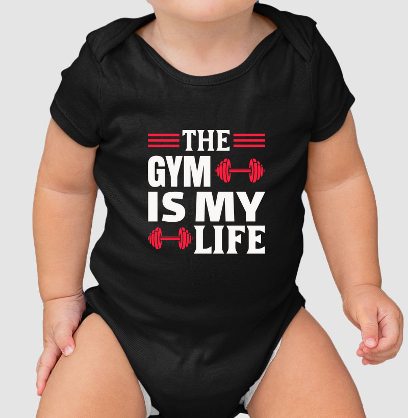 Body Infantil Premium