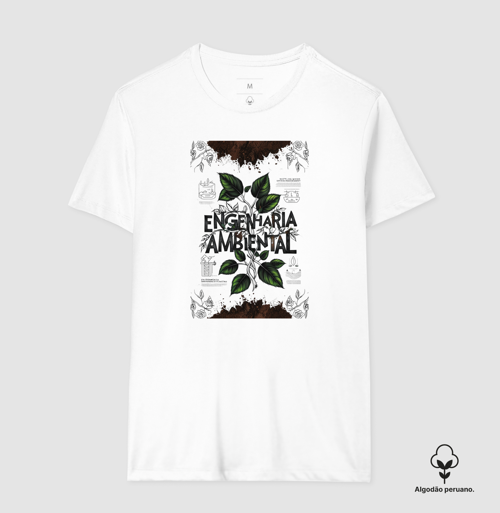 Engenharia Ambiental - Cuidando do Futuro
