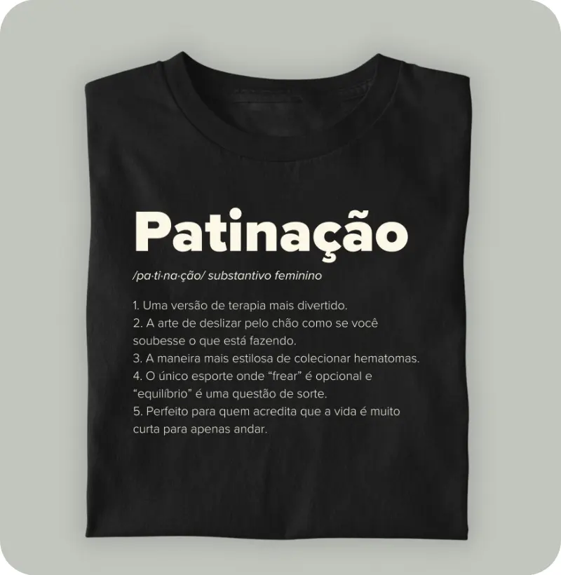 Significado de Patinação