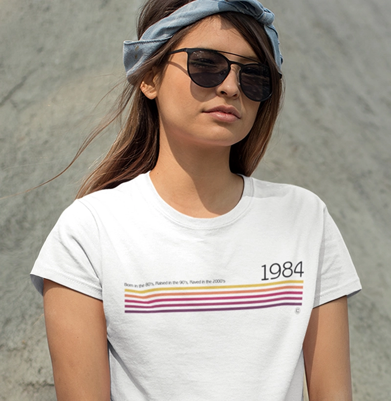 Born 1984 Fem