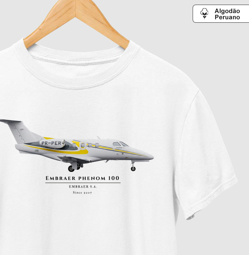 Embraer Phenom 100 - PR-PER - Profile