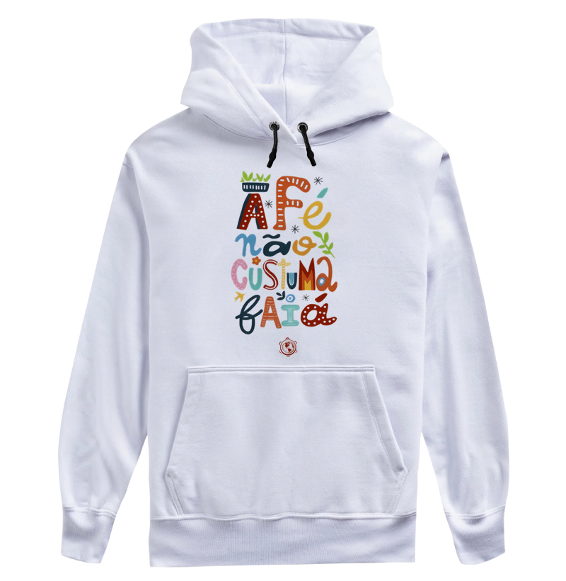 andar com fé