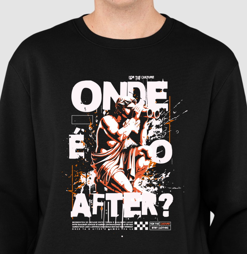 ONDE É O AFTER? vol.1
