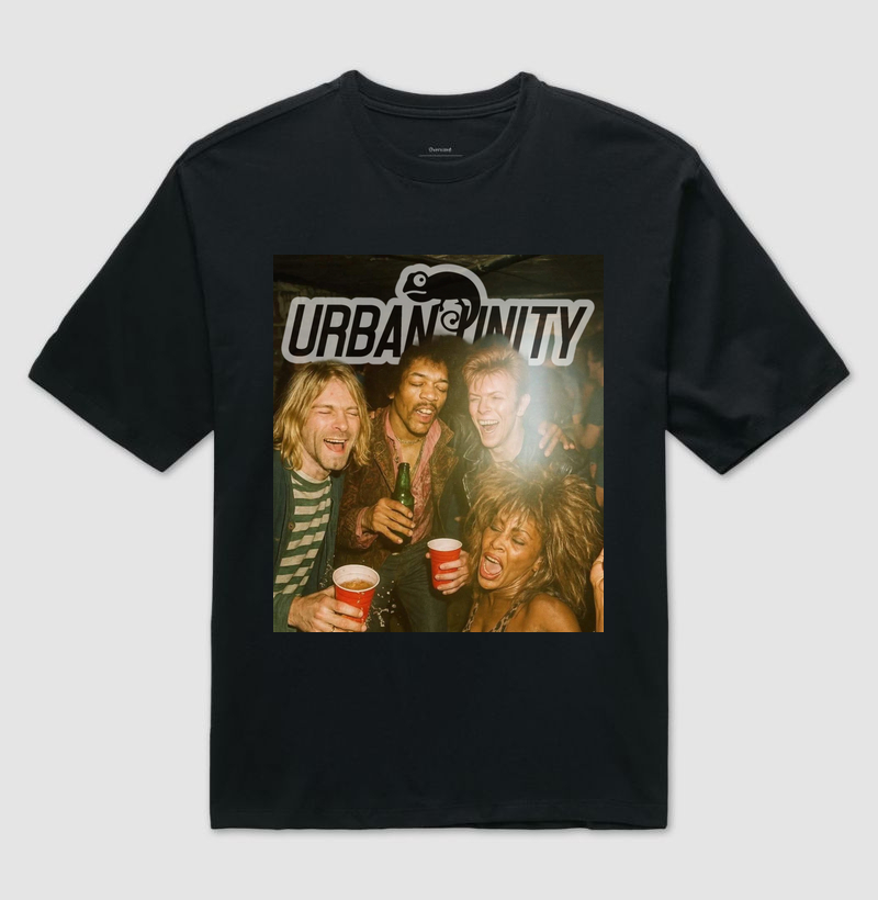 THE PARTY (Oversized)