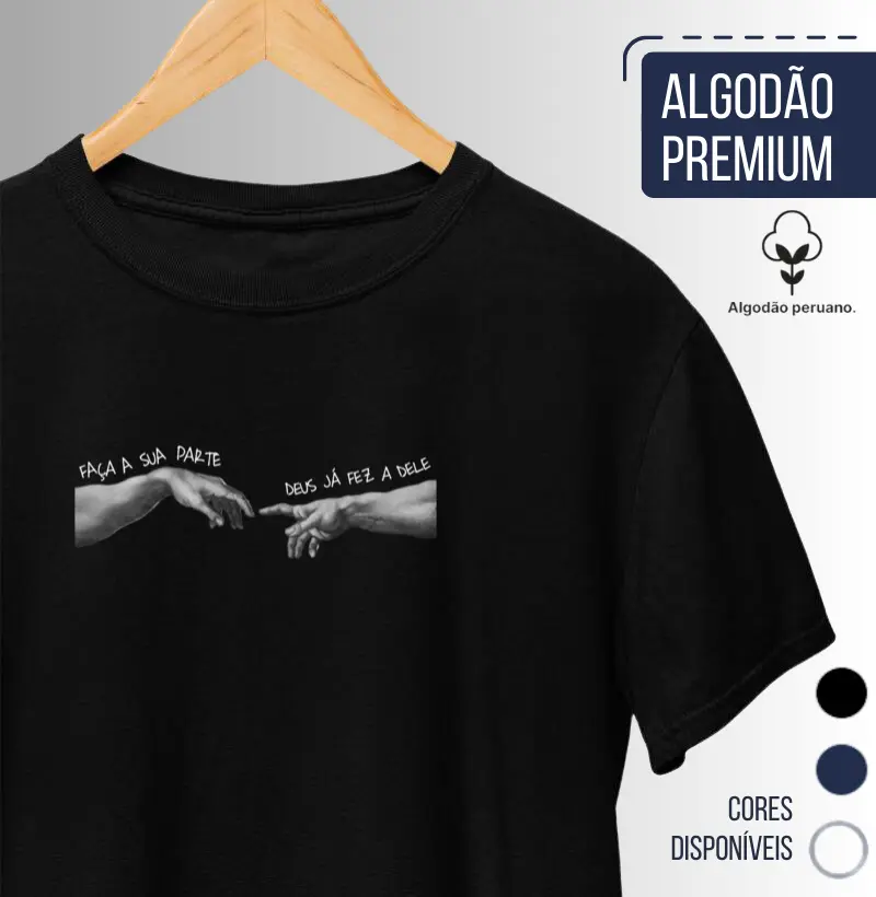Faça a sua parte