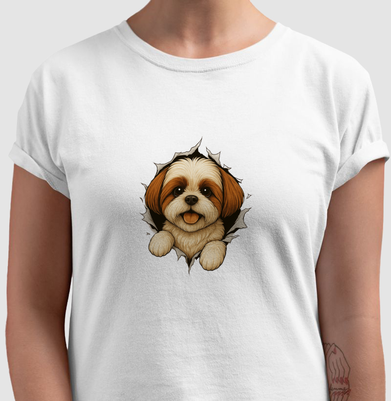 Shih Tzu Fujão