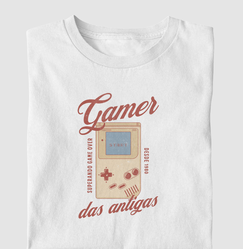 Gamer das Antigas