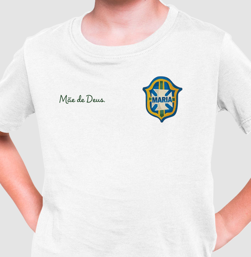 Maria Seleção Mãe de Deus