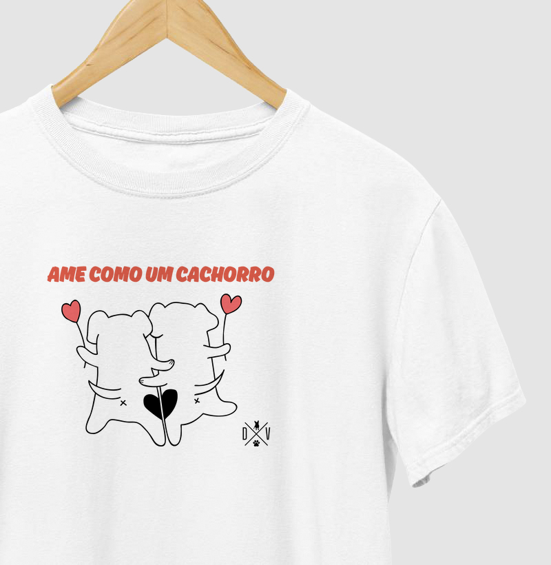 Ame como um cachorro