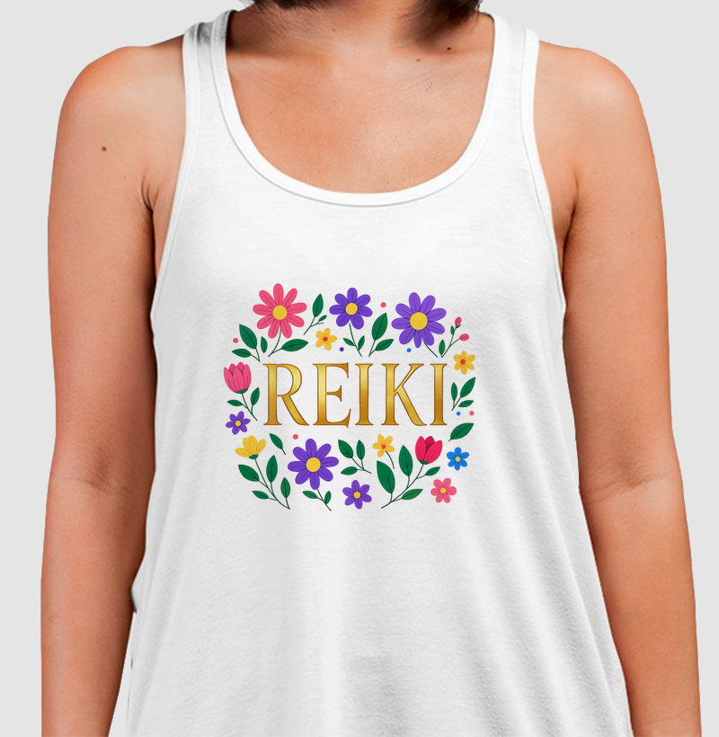 Reiki Aura Floral