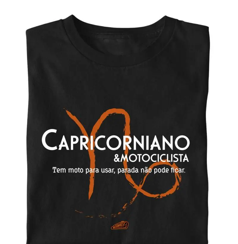 Capricorniano(a) e Motociclista