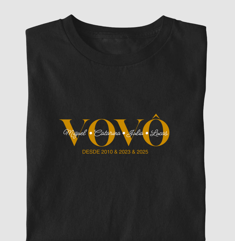 Vovô+netos (mandar WhatApp para personalizar)