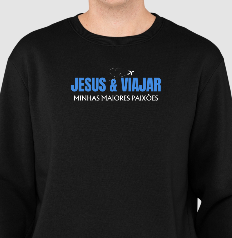 Jesus & Viajar