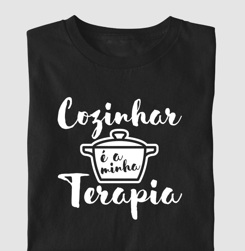 Cozinhar é a minha terapia (GAS)