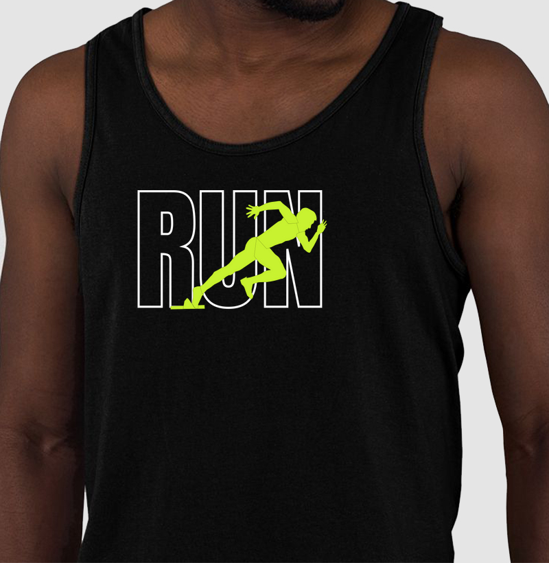 Camiseta Fawk - RUN1