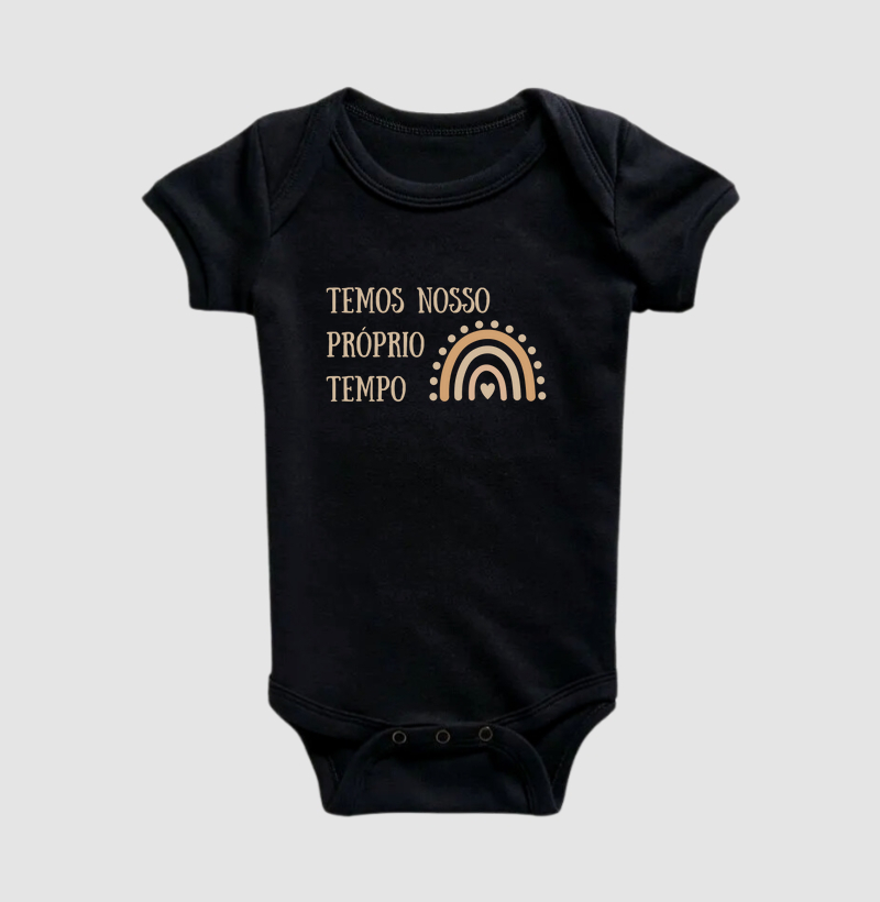 Temos Nosso Próprio Tempo - Body