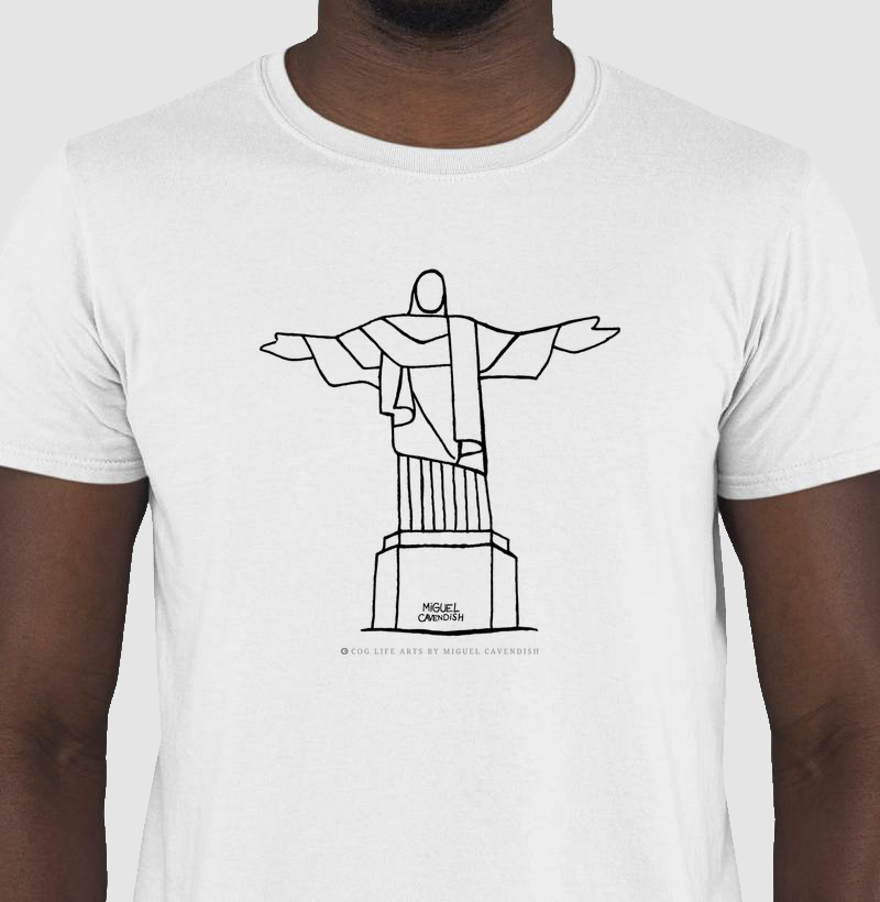 Cristo by Miguel Cavendish