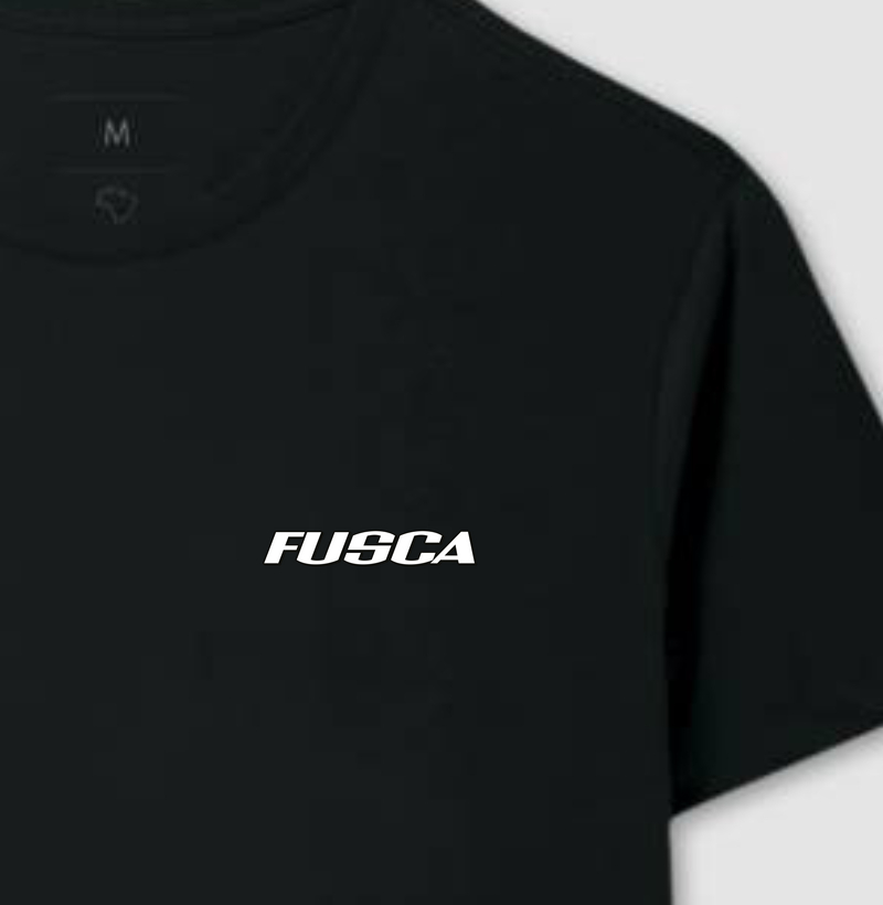 Fusca Texto tipo bolso