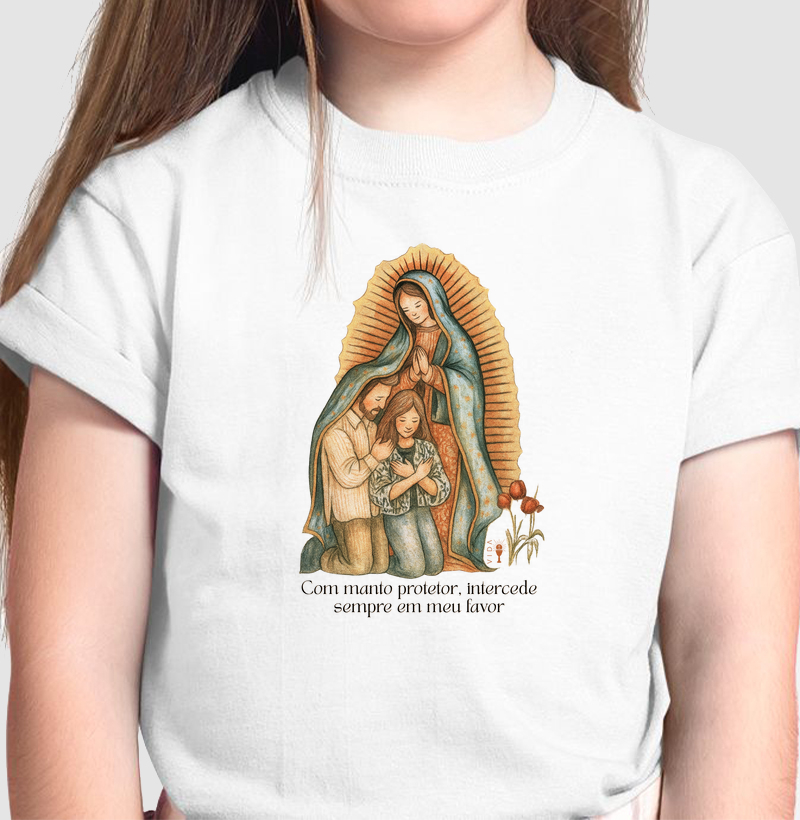 Manto NSra. Guadalupe