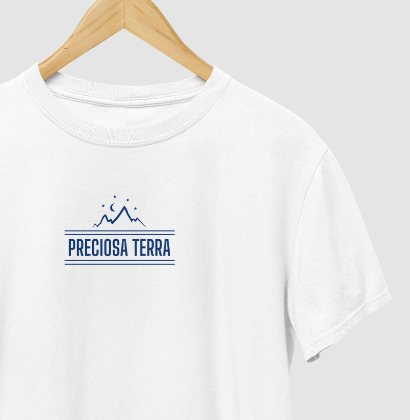 Logo Reduzido Preciosa Terra Branca