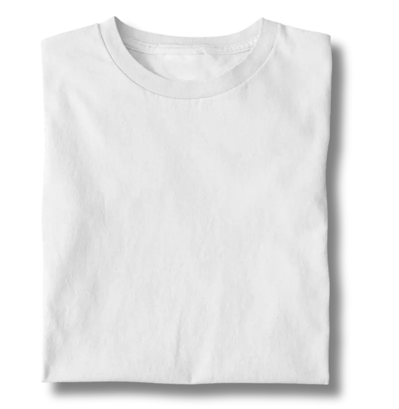 Camiseta Lisa - Simples e Essencial