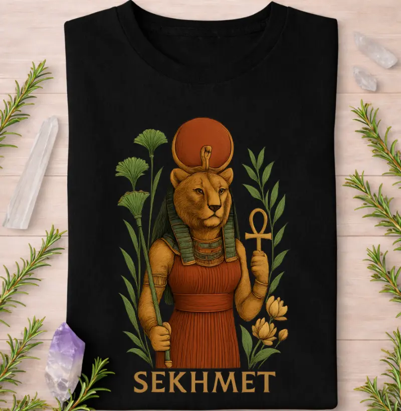 Deusas - Sekhmet