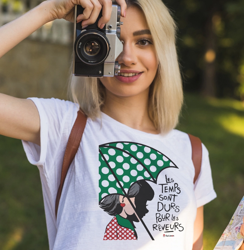 Amelie sonhadores Tshirt