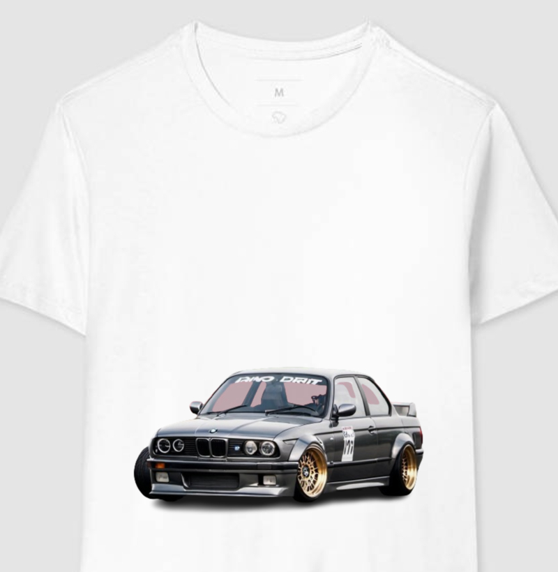 T - Shirt BMW 90