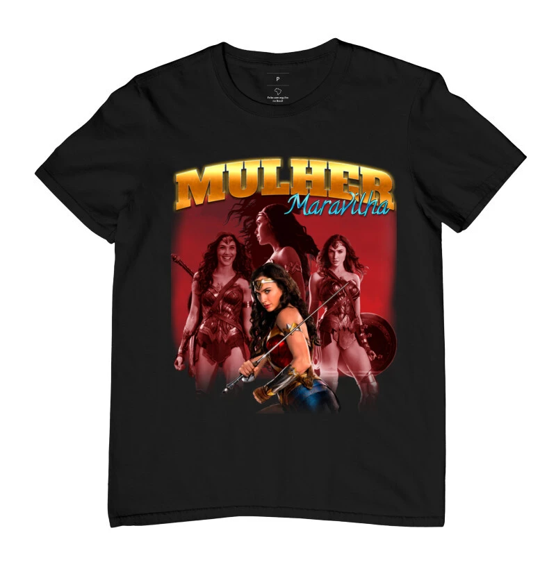 Camiseta Maravilha