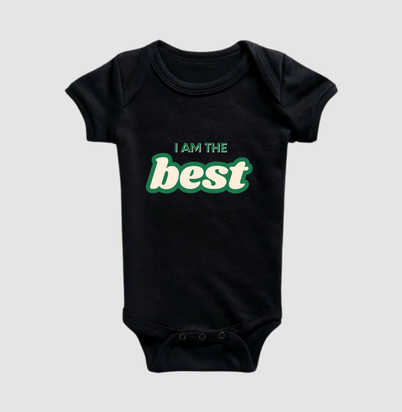 I am the best