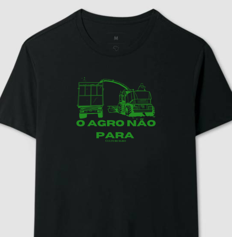 Camiseta Agricultura 