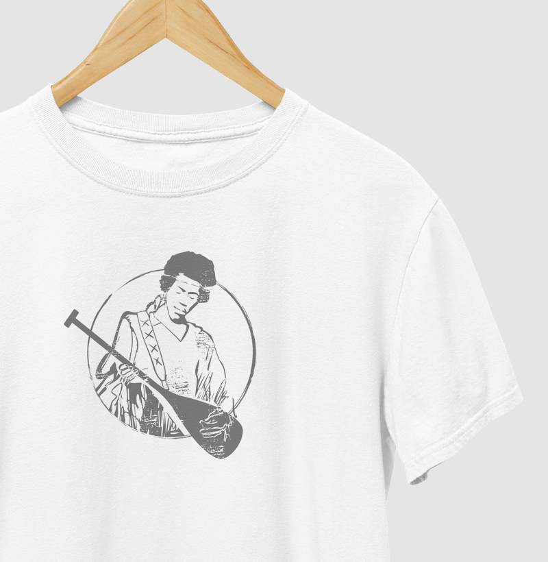 Jimi Hendrix Paddle Style