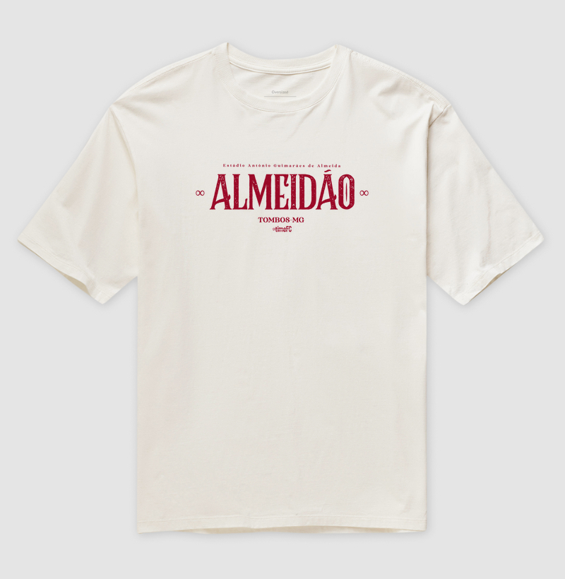 Almeidão - Tombos
