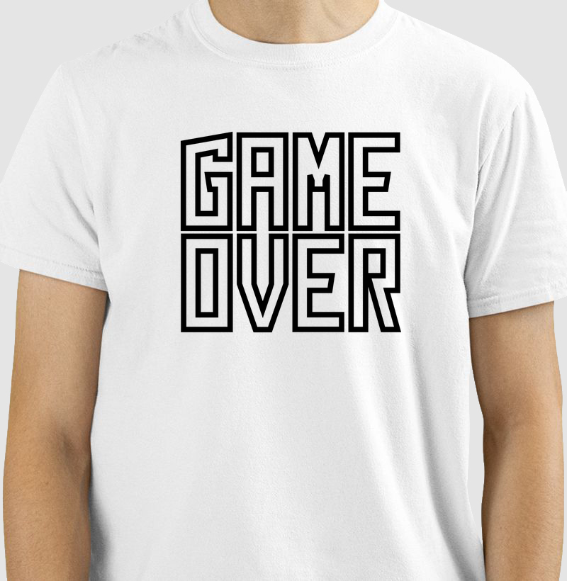 GAMEOVER