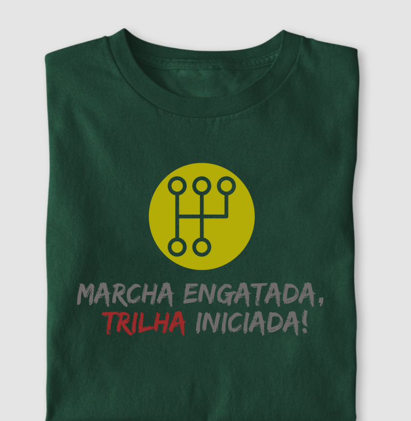 Marcha engatad