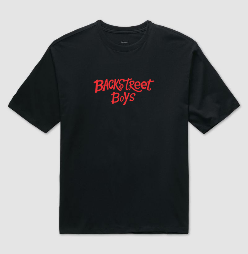 Backstreet logo