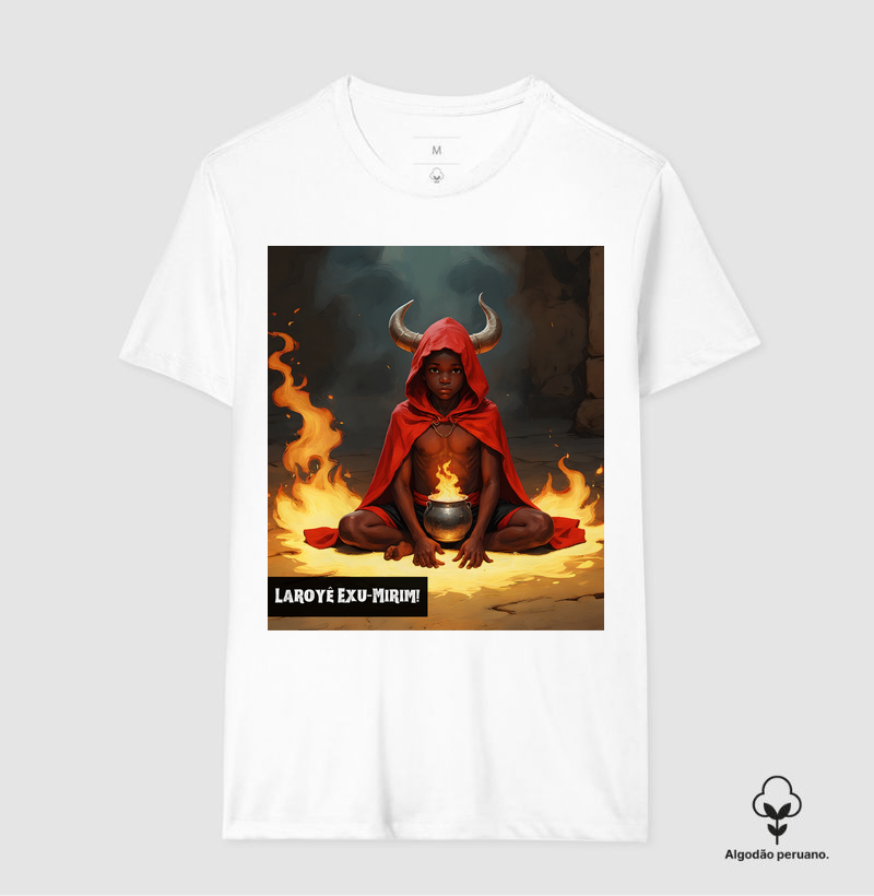 Camiseta - Exu-Mirim - Imagem 3