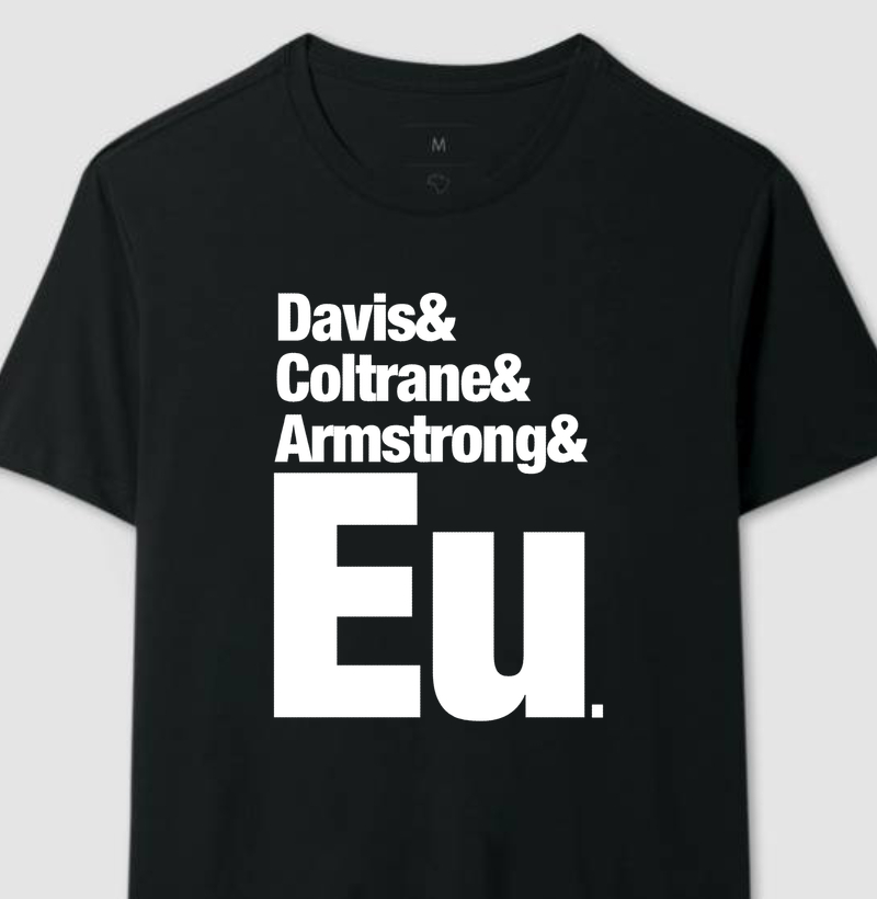Davis & Coltrane & Armstrong & EU