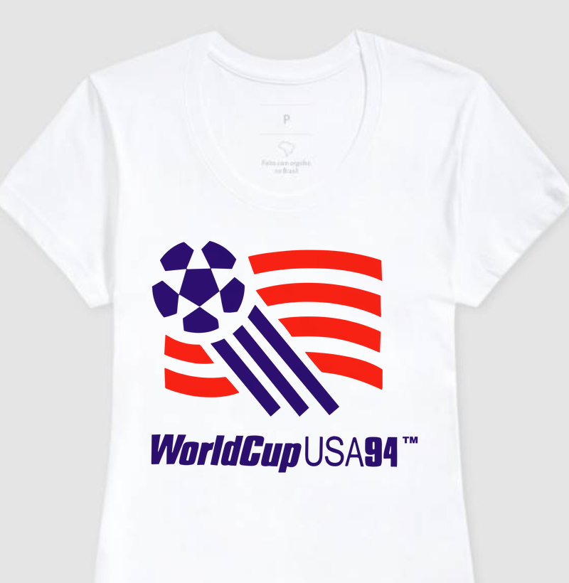 Camiseta Feminina Premium