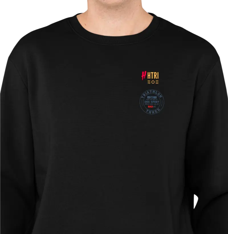 🏊🚴🏃 CAMISETA “TRIATHLON THREE”