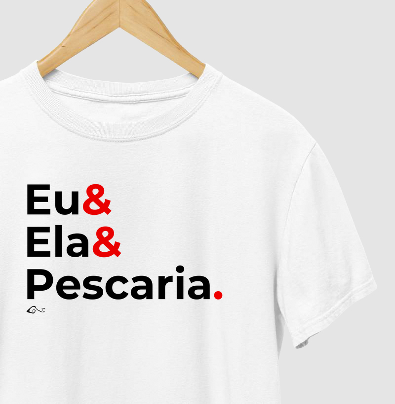 Eu&Ela&Pescaria