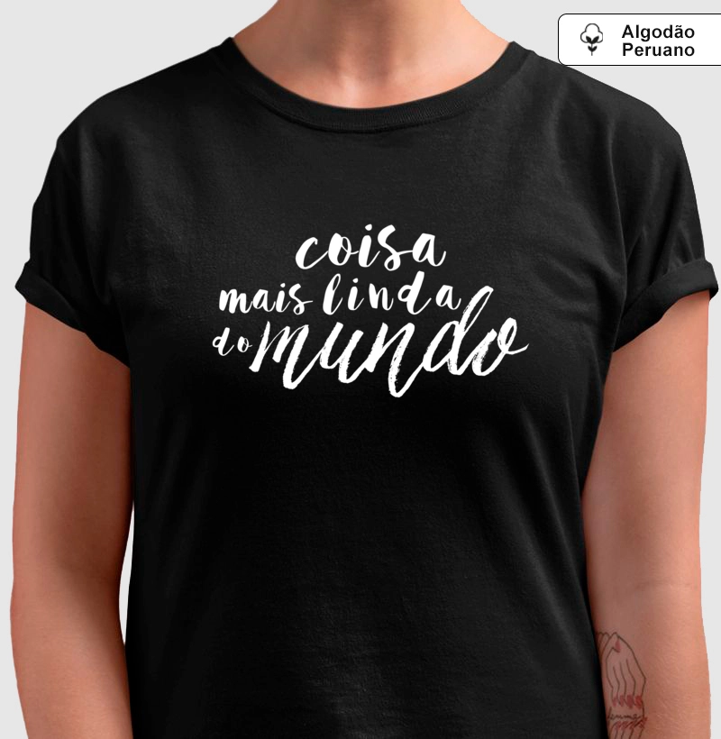 Coisa mais linda do mundo (peruano)