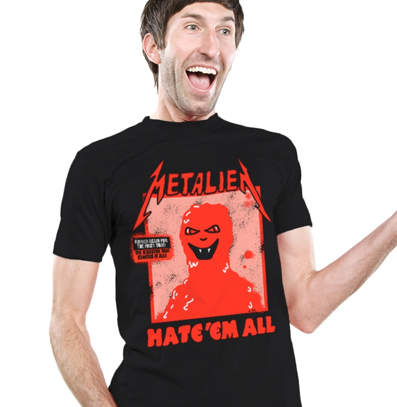 Hate 'Em All