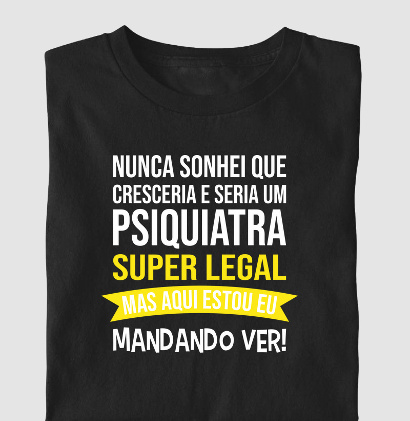 Psiquiatra Mandando Ver