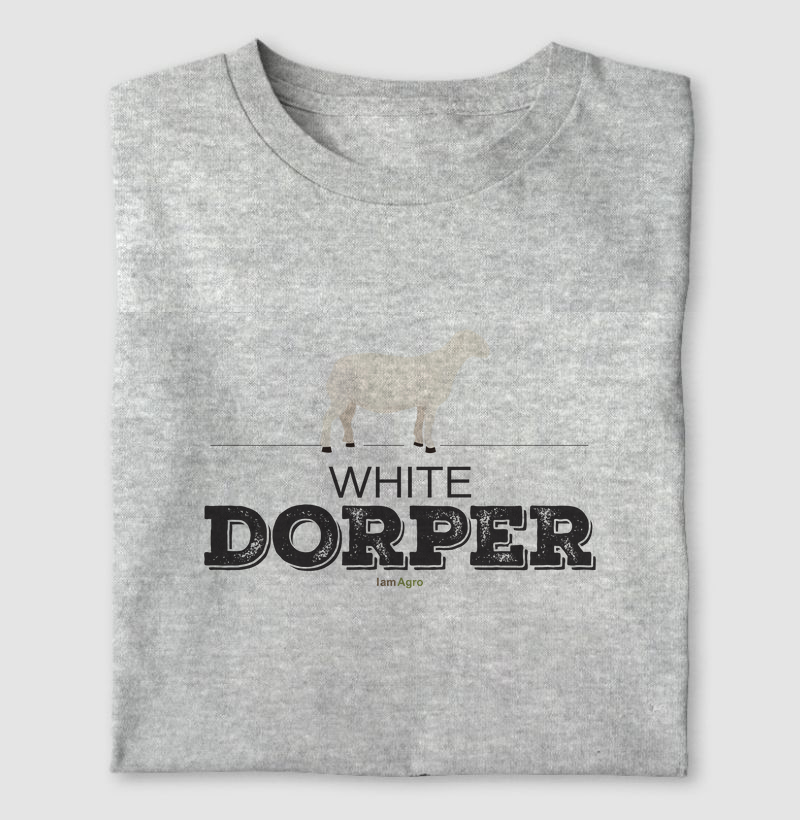 Camiseta White Dorper