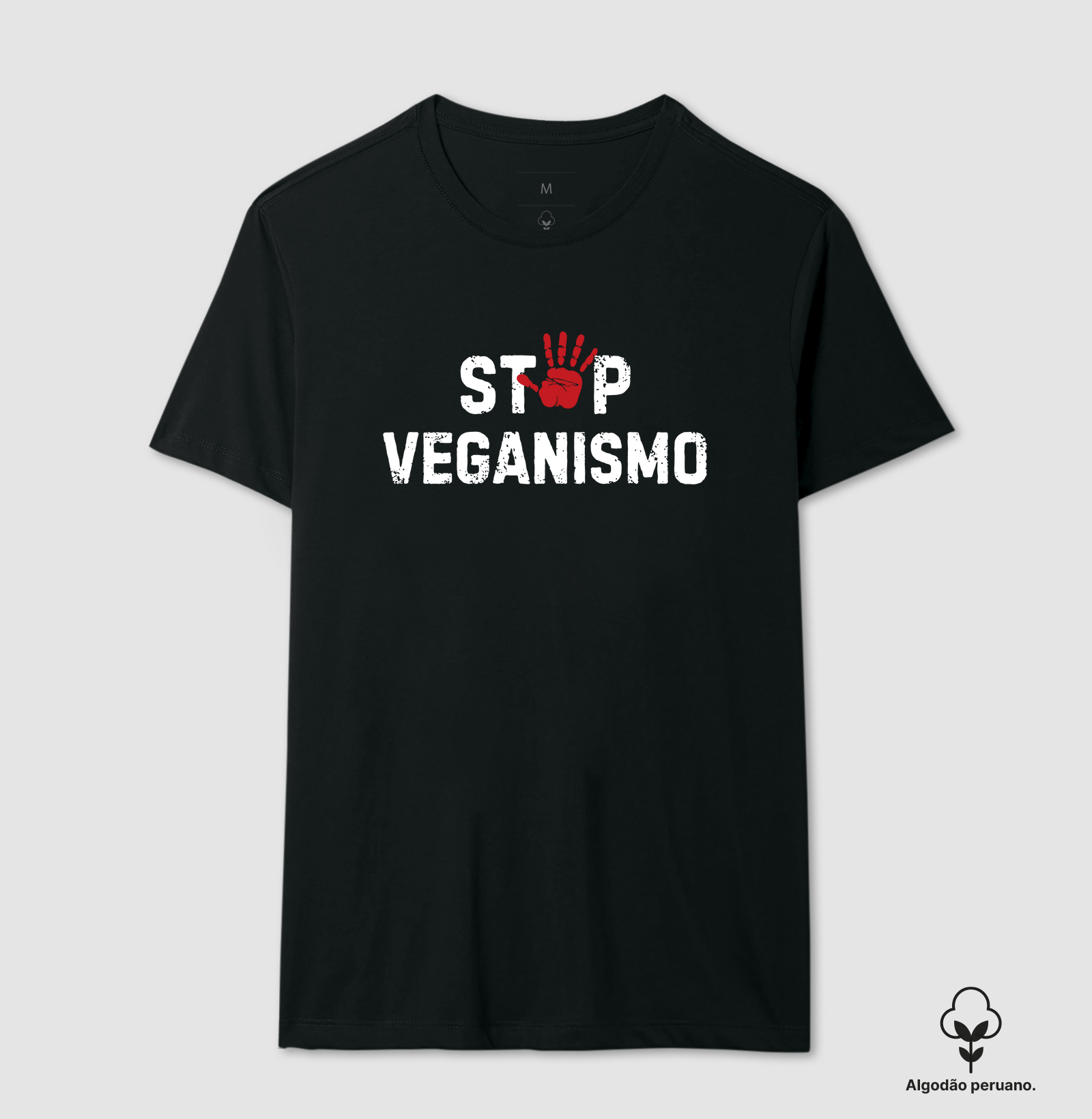 STOP - veganismo 2