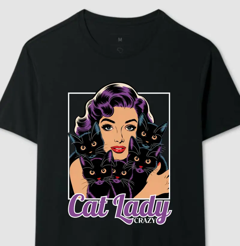 Crazy Cat Lady